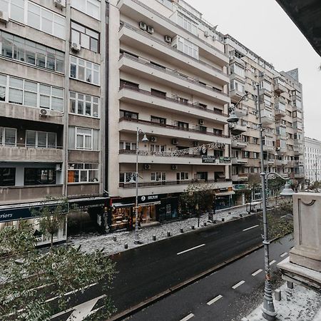 Studio Piata Amzei NR.1  Bukarest Exterior foto
